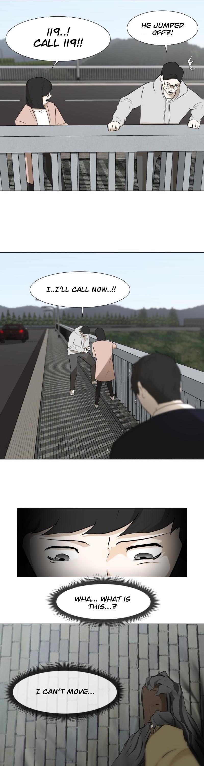 Dark Mortal Chapter 11 page 3 - Chapter 11: Until The End