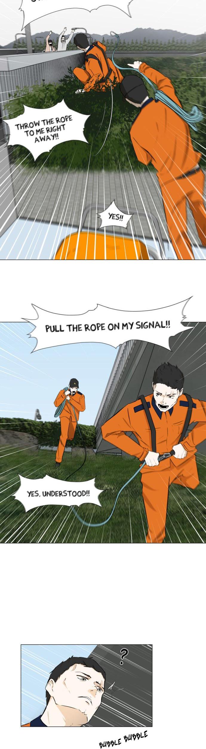 Dark Mortal Chapter 11 page 34 - Chapter 11: Until The End