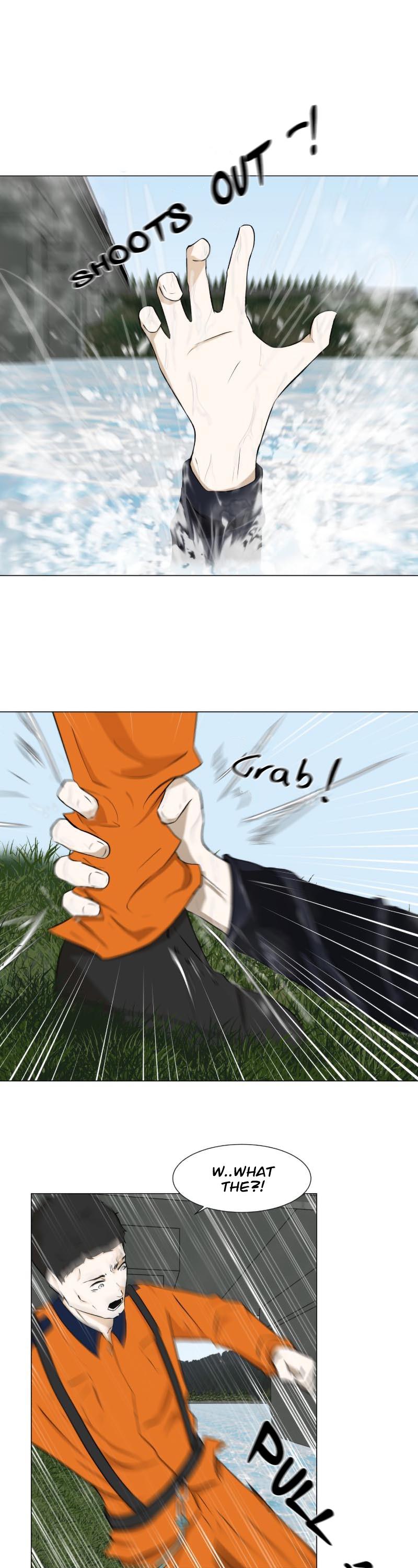 Dark Mortal Chapter 11 page 35 - Chapter 11: Until The End