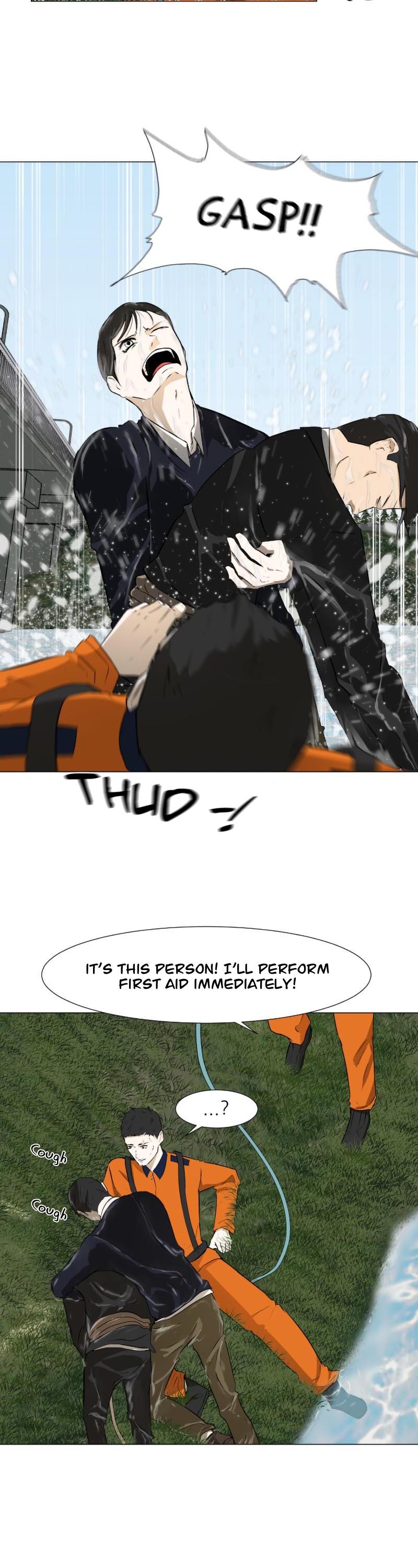 Dark Mortal Chapter 11 page 36 - Chapter 11: Until The End