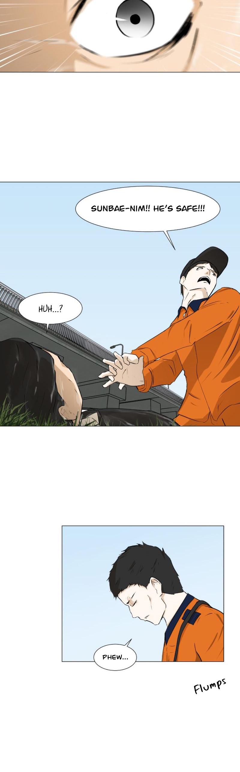Dark Mortal Chapter 11 page 38 - Chapter 11: Until The End