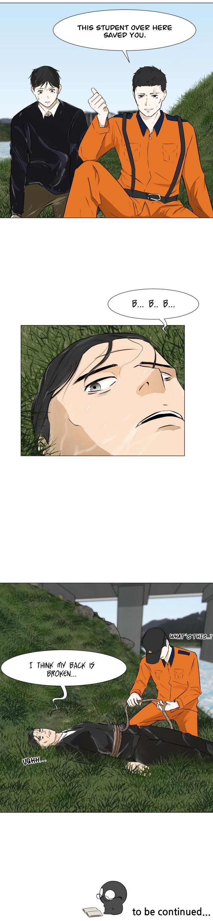 Dark Mortal Chapter 11 page 39 - Chapter 11: Until The End