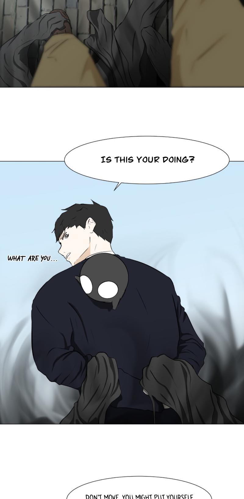 Dark Mortal Chapter 11 page 4 - Chapter 11: Until The End