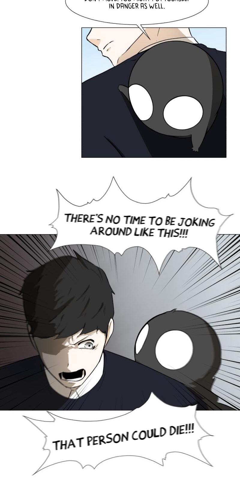 Dark Mortal Chapter 11 page 5 - Chapter 11: Until The End