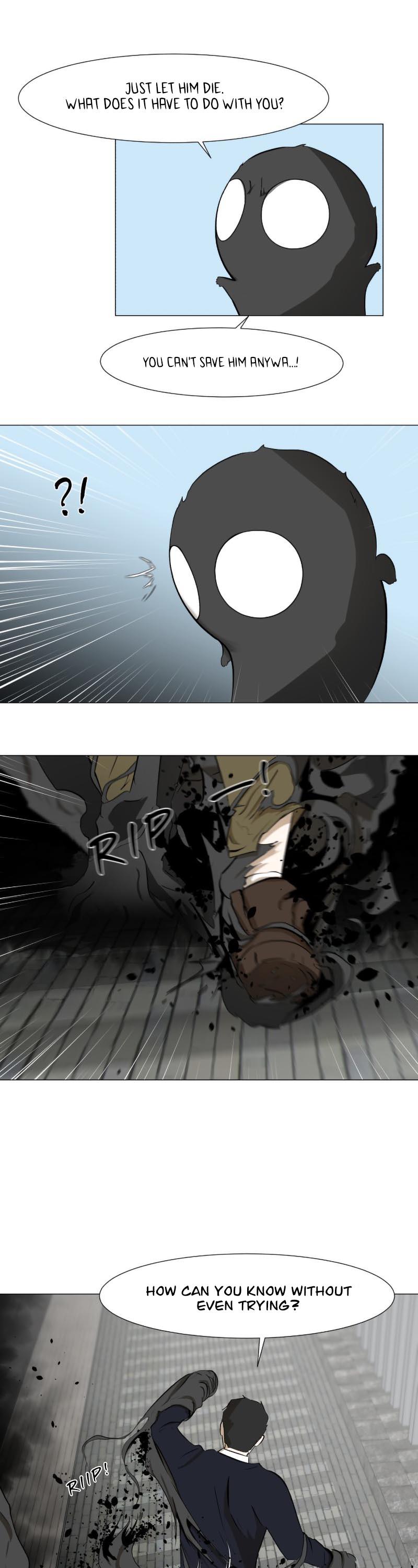 Dark Mortal Chapter 11 page 6 - Chapter 11: Until The End