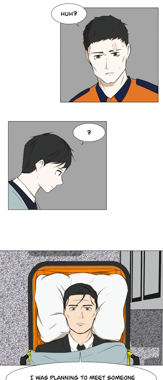 Dark Mortal Chapter 12 page 10 - Chapter 12: Lost Memory
