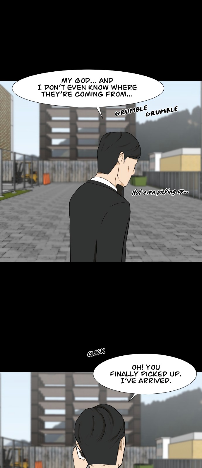 Dark Mortal Chapter 12 page 14 - Chapter 12: Lost Memory