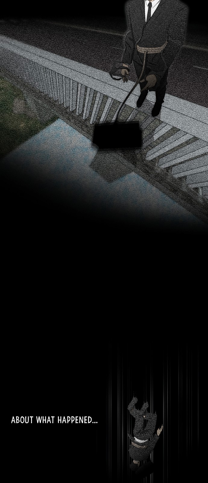 Dark Mortal Chapter 12 page 18 - Chapter 12: Lost Memory