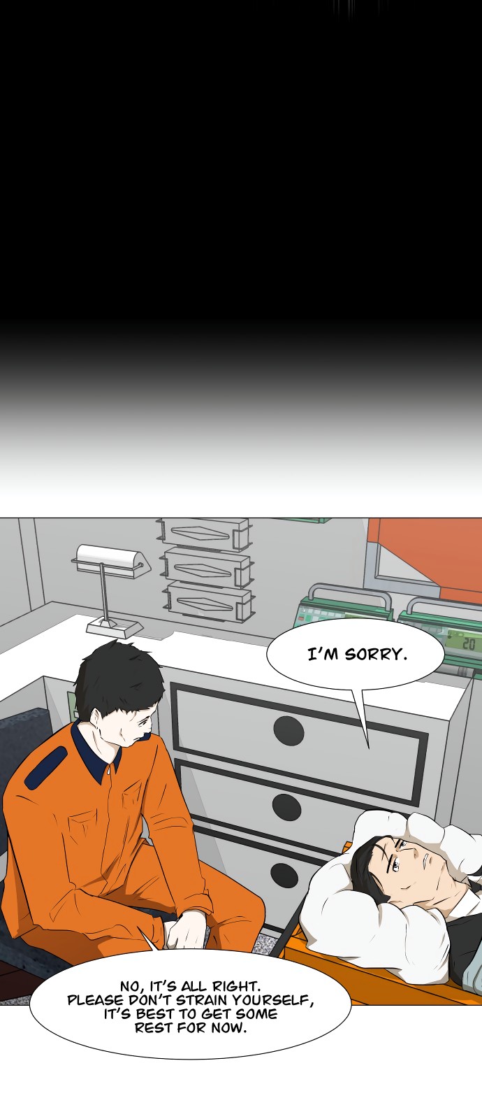 Dark Mortal Chapter 12 page 19 - Chapter 12: Lost Memory