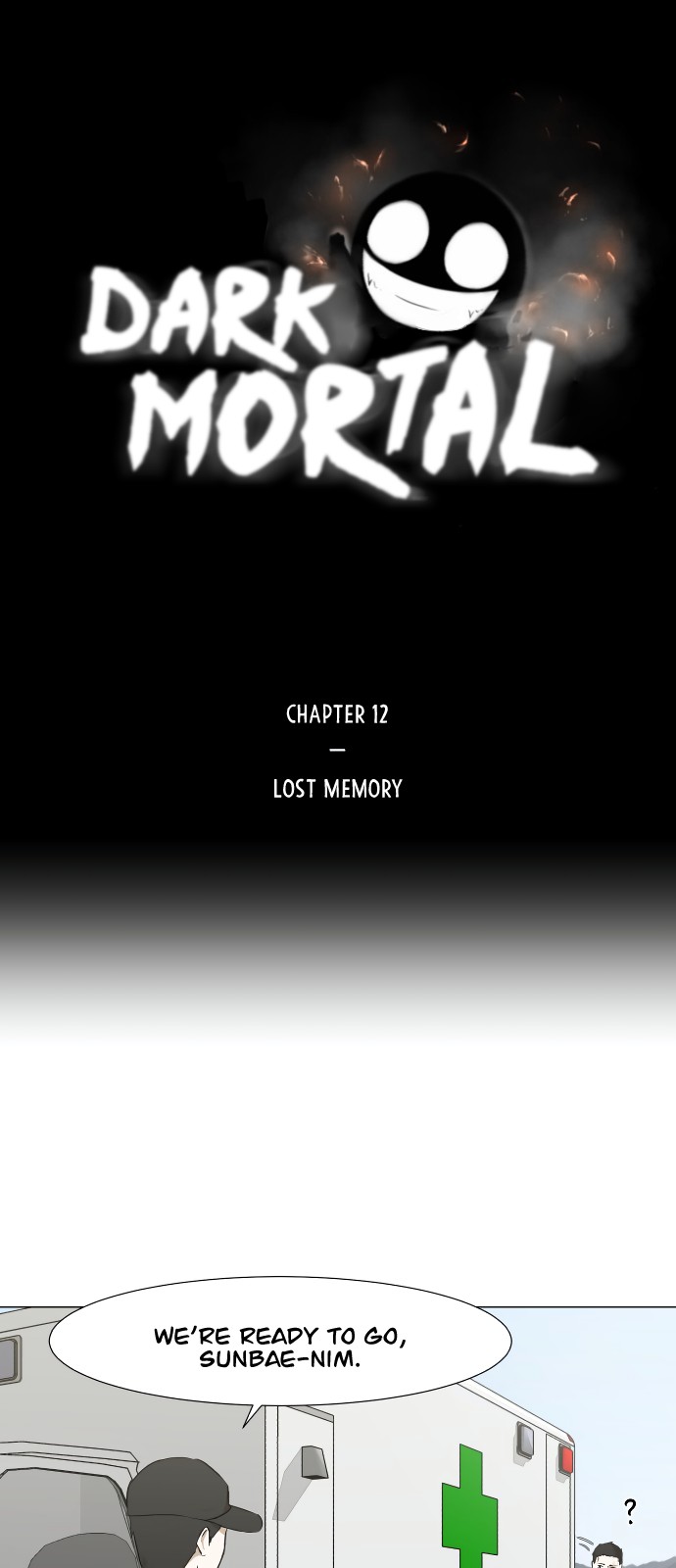 Dark Mortal Chapter 12 page 2 - Chapter 12: Lost Memory
