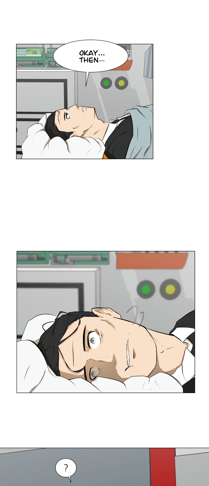 Dark Mortal Chapter 12 page 20 - Chapter 12: Lost Memory