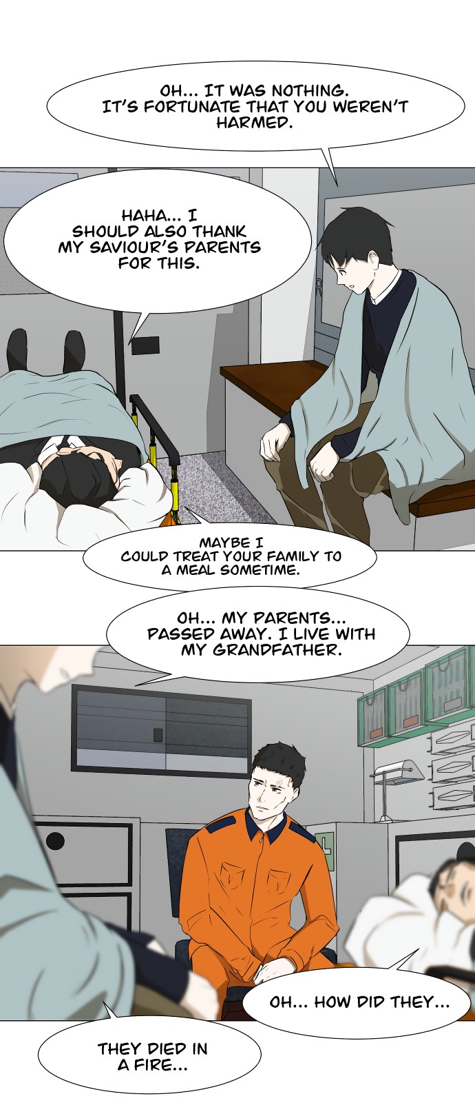 Dark Mortal Chapter 12 page 22 - Chapter 12: Lost Memory