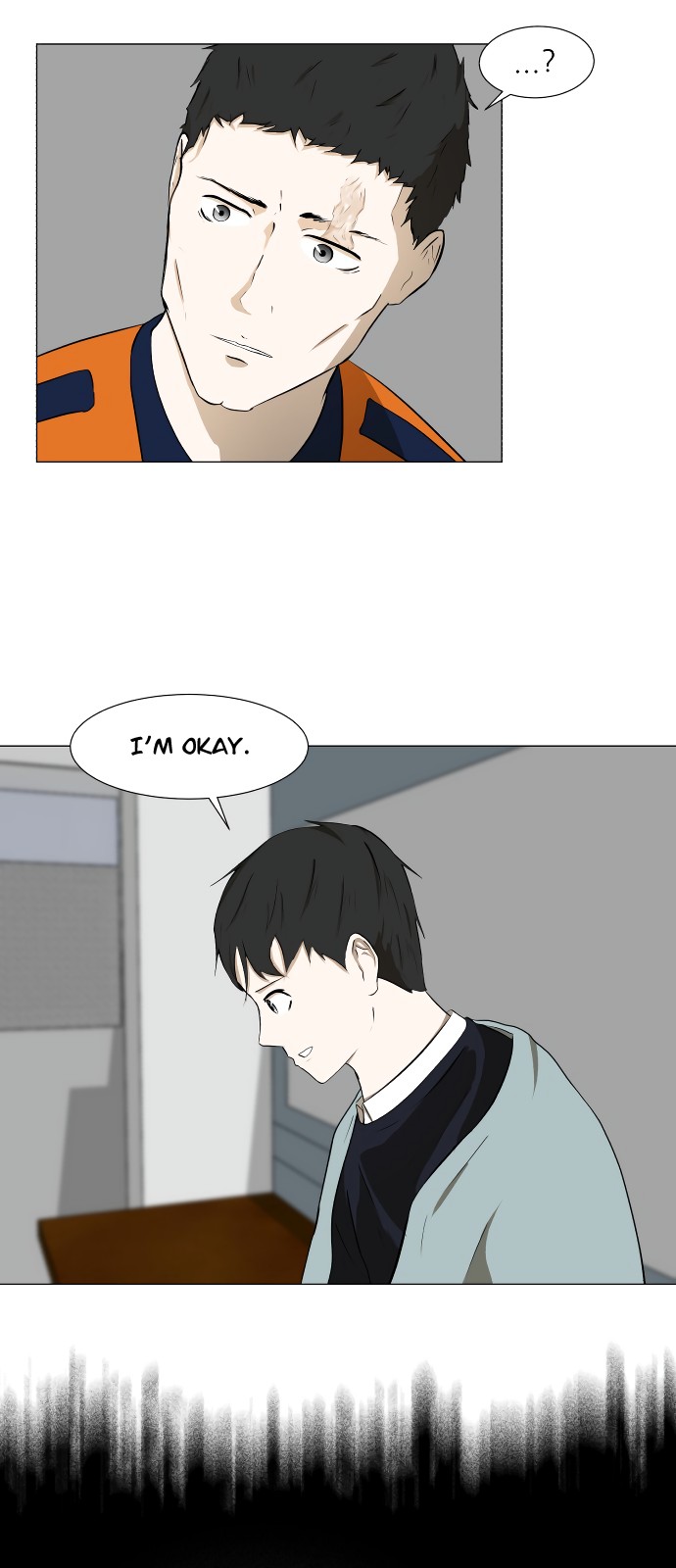 Dark Mortal Chapter 12 page 23 - Chapter 12: Lost Memory