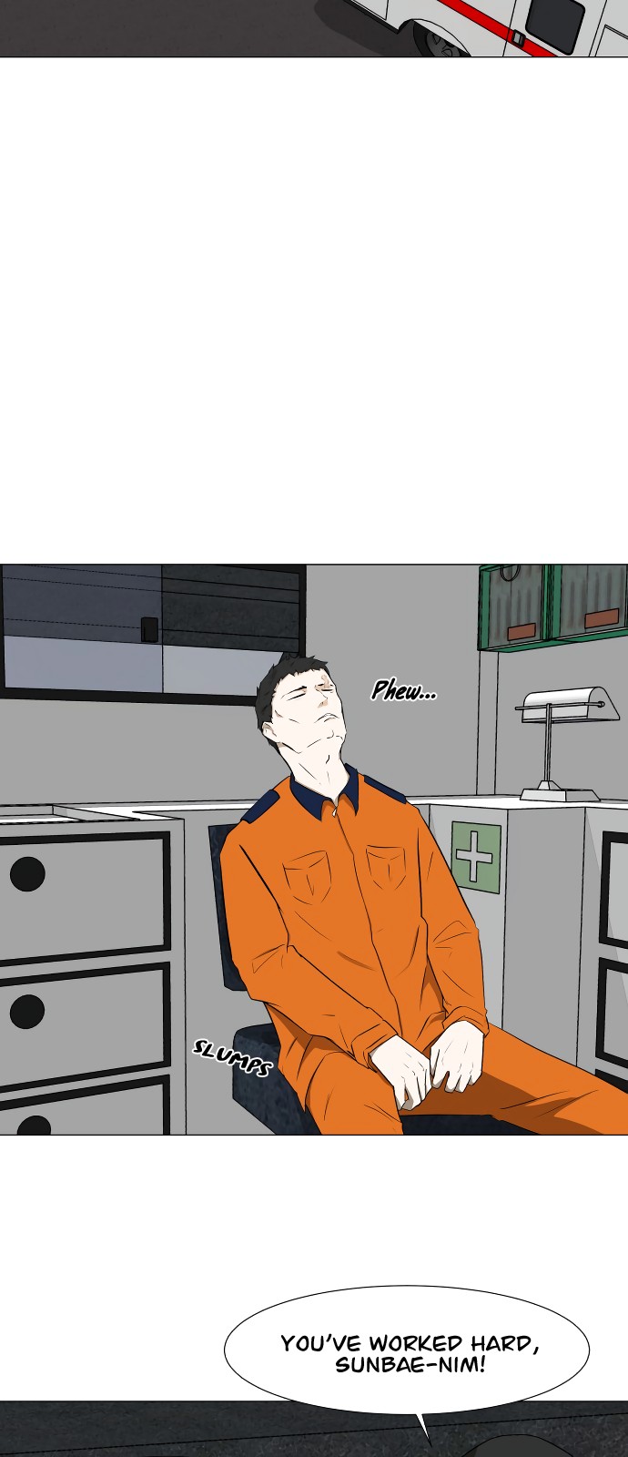 Dark Mortal Chapter 12 page 25 - Chapter 12: Lost Memory