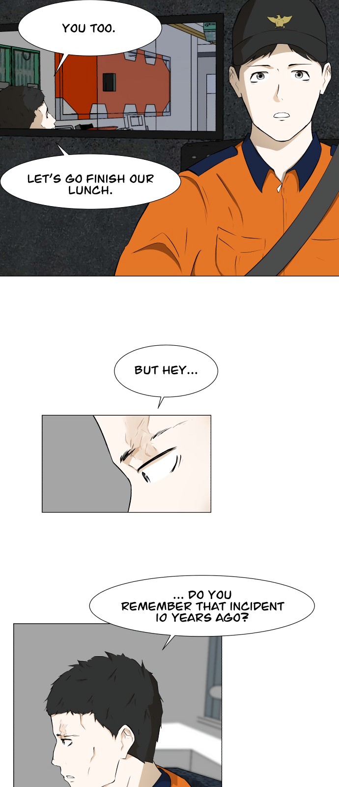 Dark Mortal Chapter 12 page 26 - Chapter 12: Lost Memory