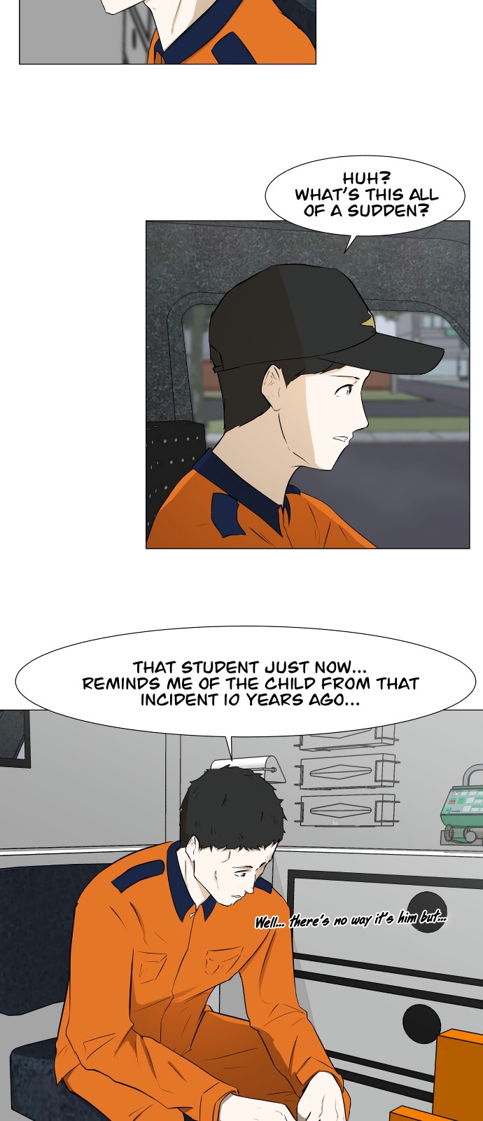 Dark Mortal Chapter 12 page 27 - Chapter 12: Lost Memory