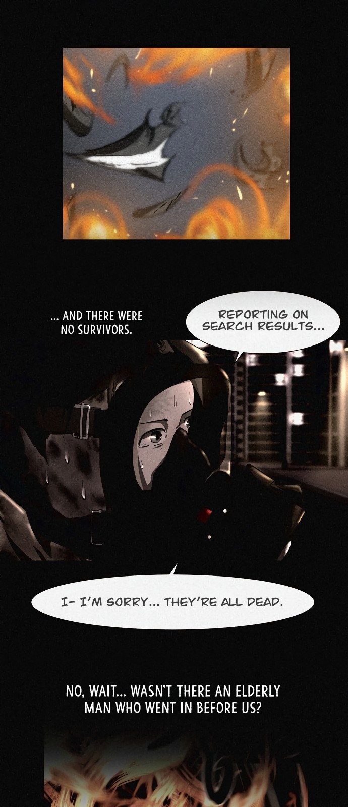 Dark Mortal Chapter 12 page 30 - Chapter 12: Lost Memory