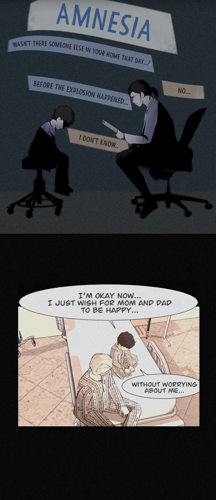 Dark Mortal Chapter 12 page 32 - Chapter 12: Lost Memory