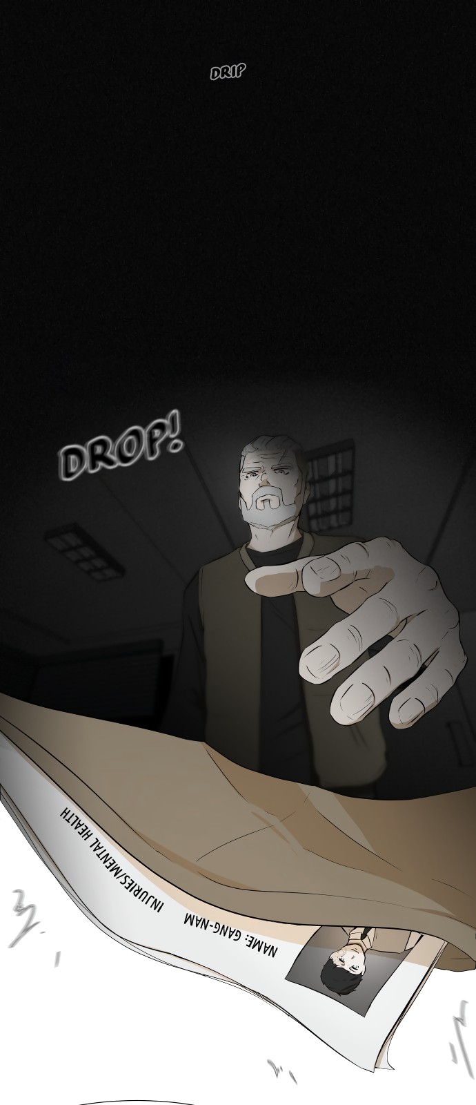 Dark Mortal Chapter 12 page 34 - Chapter 12: Lost Memory