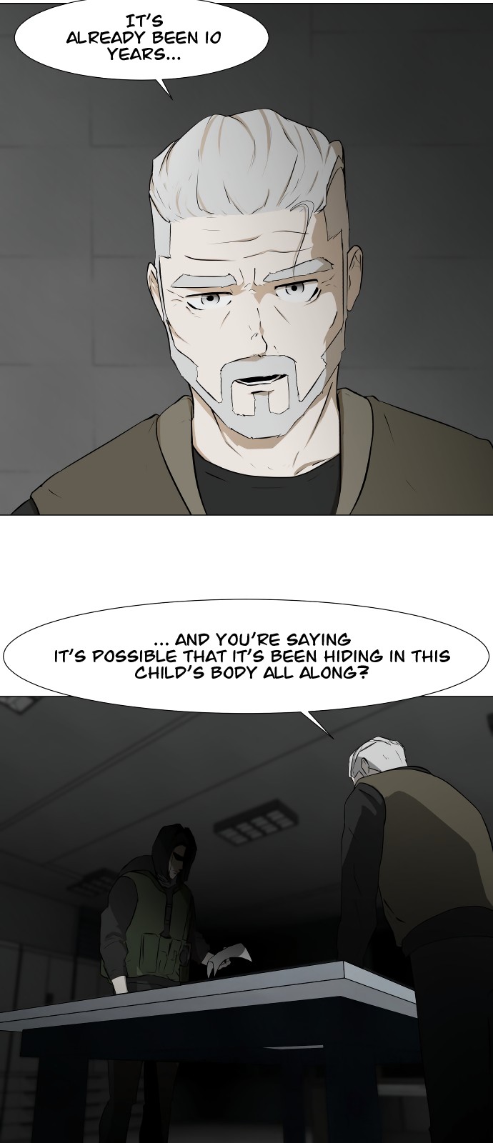 Dark Mortal Chapter 12 page 35 - Chapter 12: Lost Memory