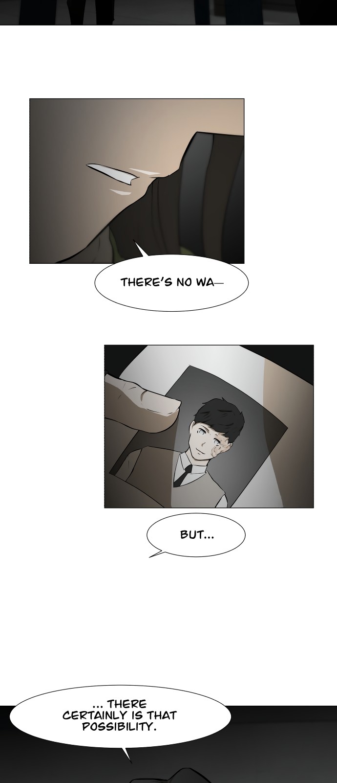 Dark Mortal Chapter 12 page 36 - Chapter 12: Lost Memory