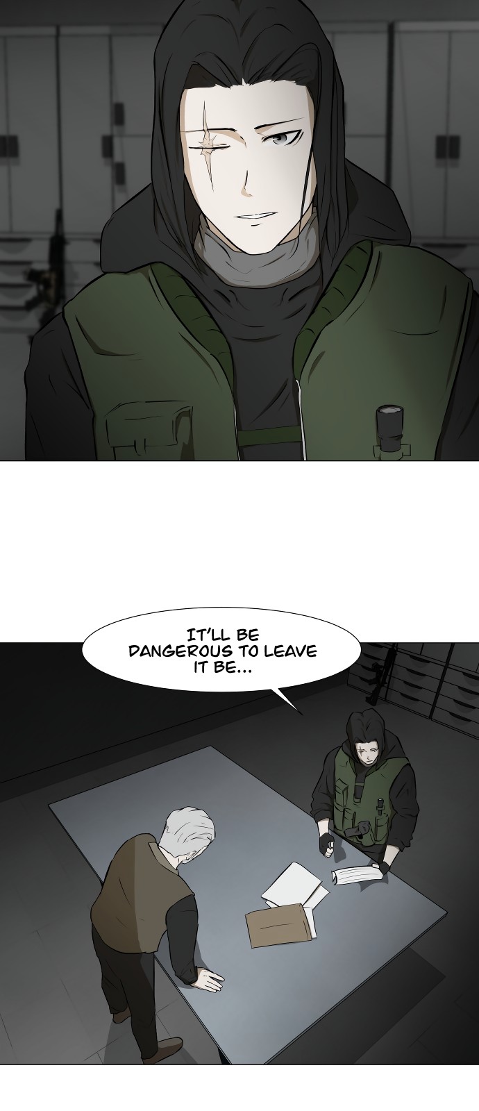 Dark Mortal Chapter 12 page 37 - Chapter 12: Lost Memory
