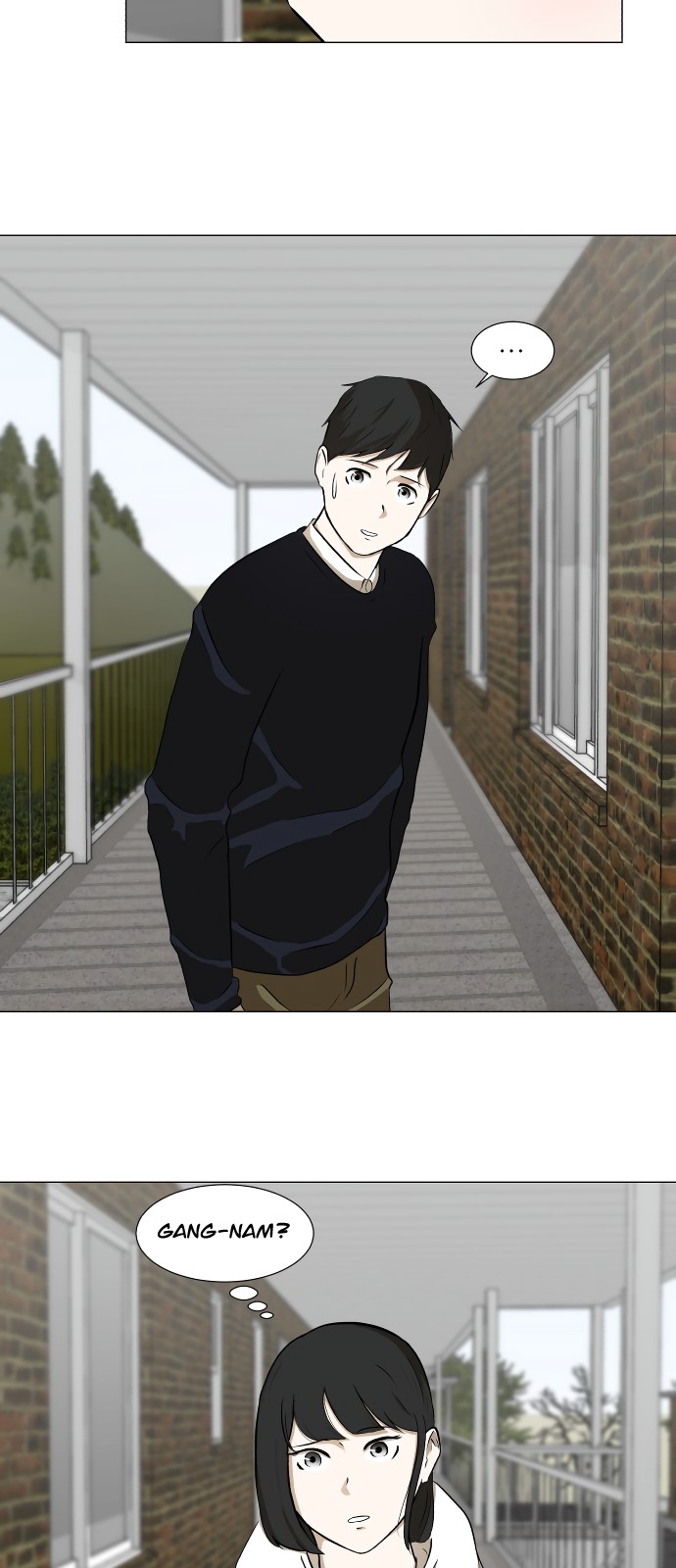 Dark Mortal Chapter 12 page 45 - Chapter 12: Lost Memory
