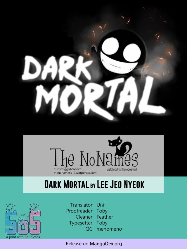 Dark Mortal Chapter 13 page 1 - Chapter 13: Friday (1/2)