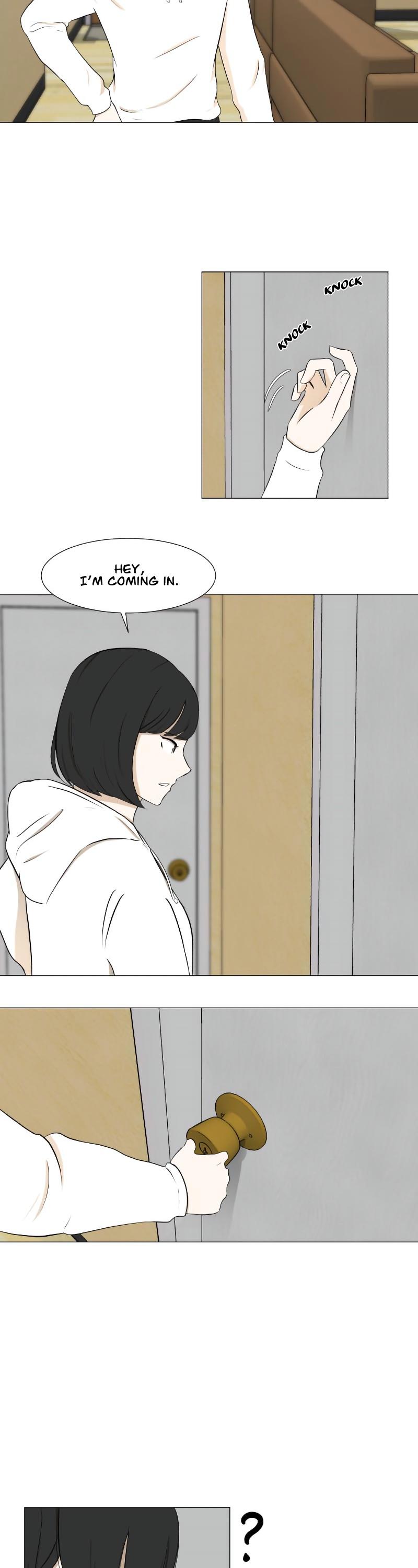 Dark Mortal Chapter 13 page 10 - Chapter 13: Friday (1/2)
