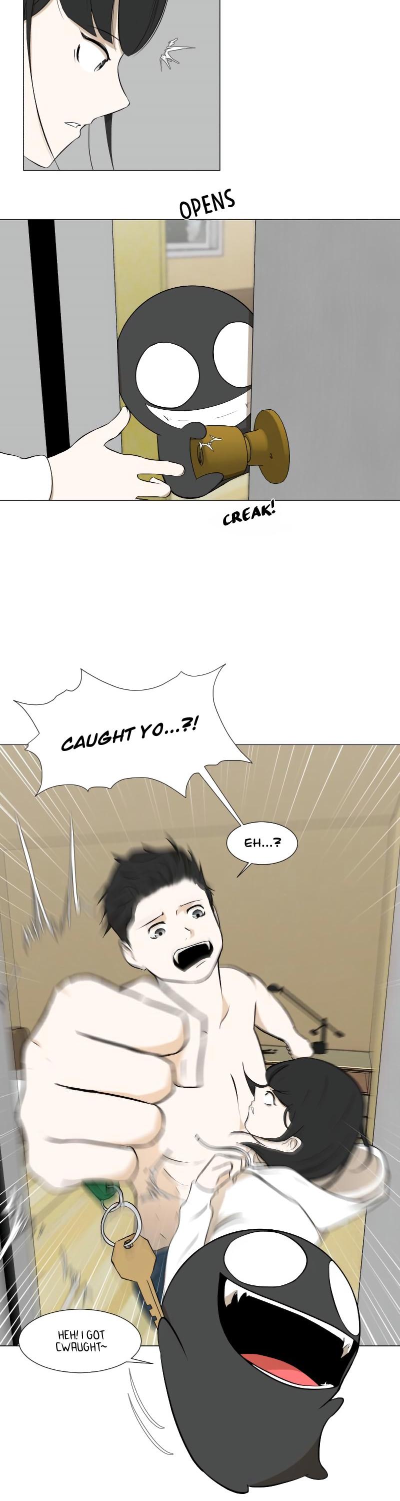 Dark Mortal Chapter 13 page 11 - Chapter 13: Friday (1/2)