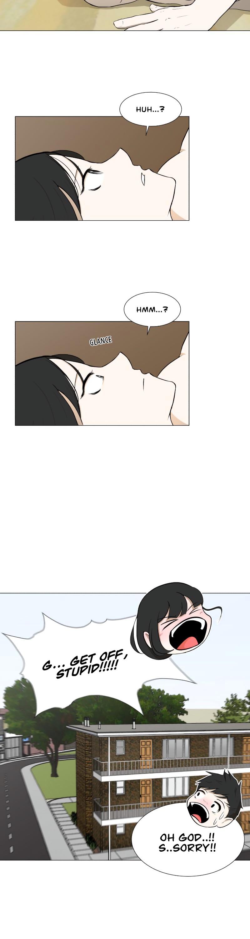 Dark Mortal Chapter 13 page 14 - Chapter 13: Friday (1/2)