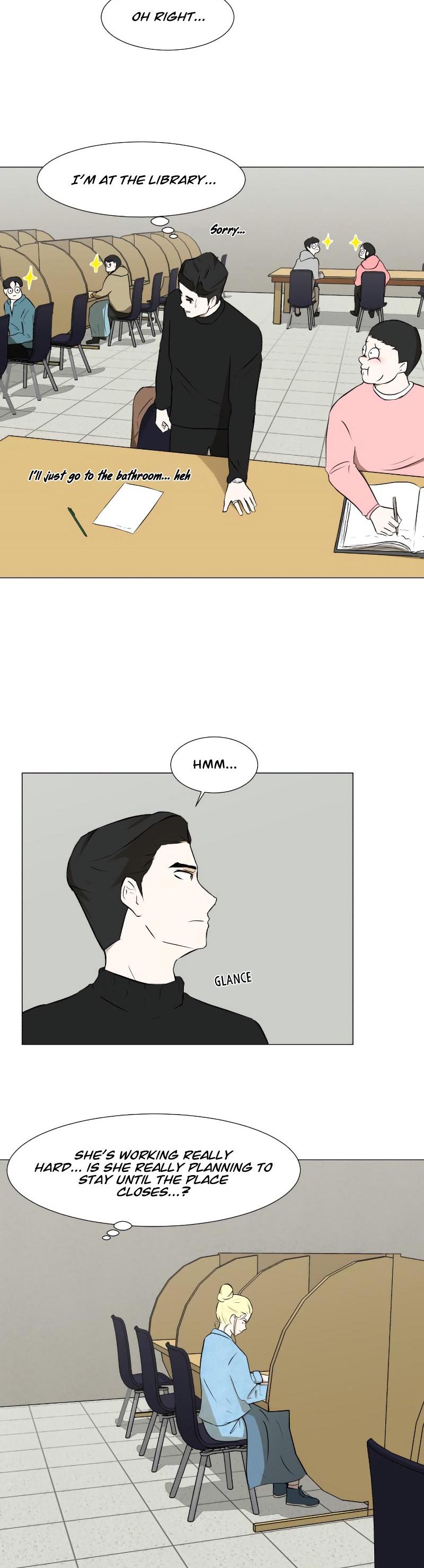 Dark Mortal Chapter 13 page 16 - Chapter 13: Friday (1/2)
