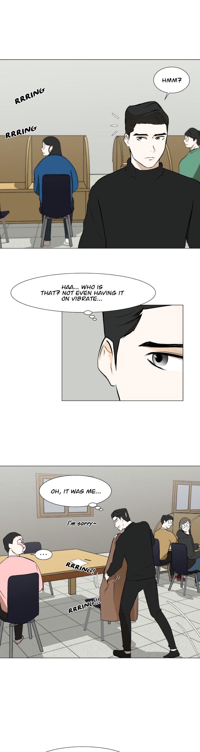 Dark Mortal Chapter 13 page 17 - Chapter 13: Friday (1/2)