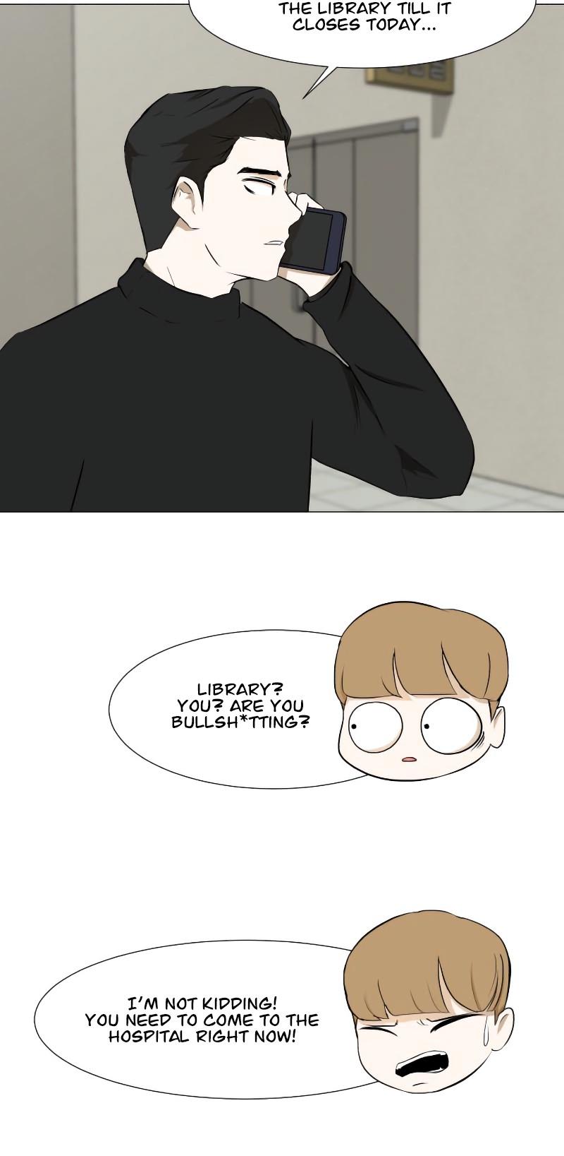 Dark Mortal Chapter 13 page 19 - Chapter 13: Friday (1/2)