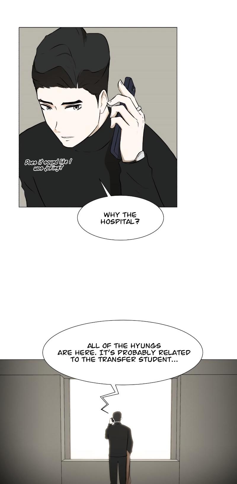 Dark Mortal Chapter 13 page 20 - Chapter 13: Friday (1/2)