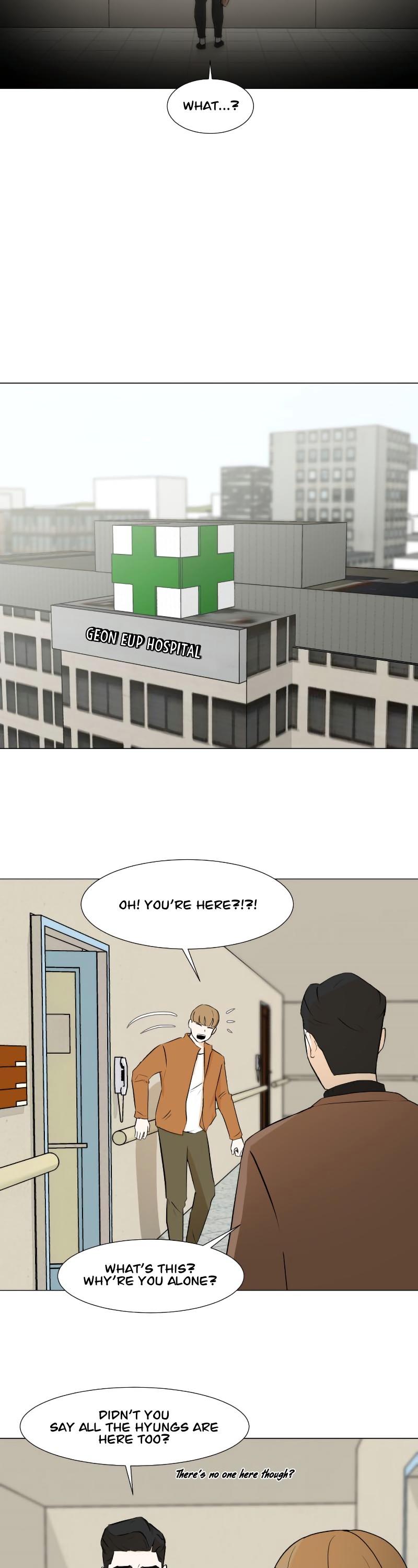 Dark Mortal Chapter 13 page 21 - Chapter 13: Friday (1/2)