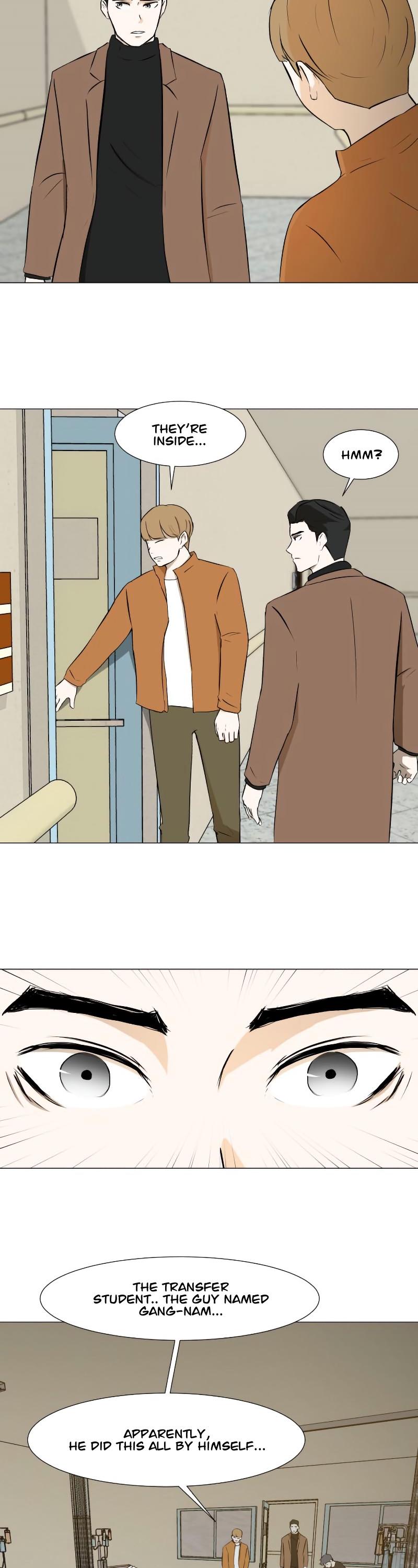 Dark Mortal Chapter 13 page 22 - Chapter 13: Friday (1/2)