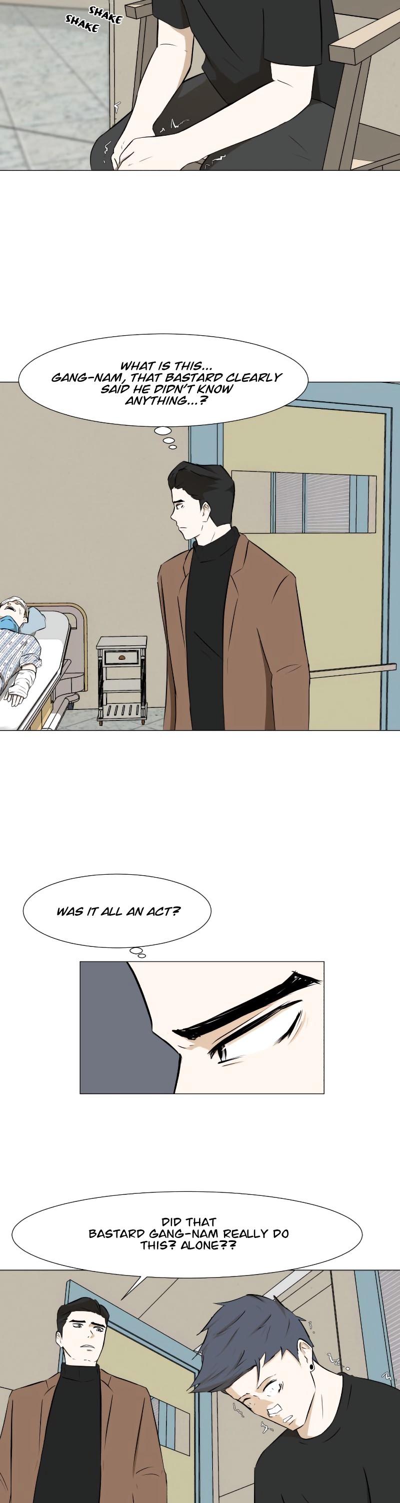 Dark Mortal Chapter 13 page 25 - Chapter 13: Friday (1/2)