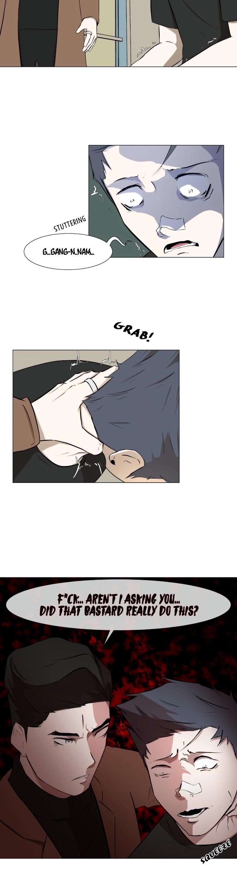 Dark Mortal Chapter 13 page 26 - Chapter 13: Friday (1/2)