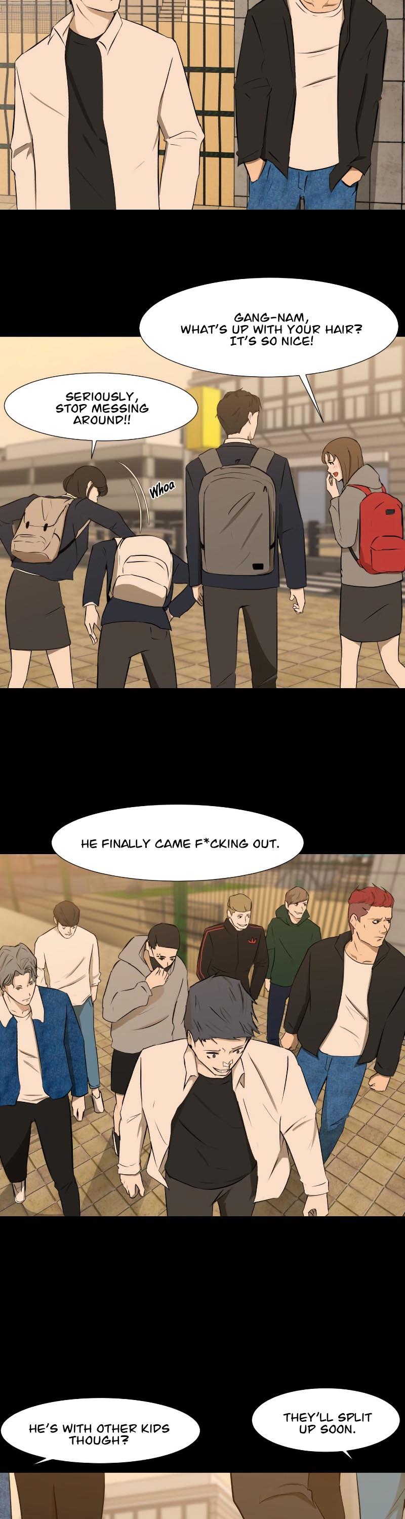 Dark Mortal Chapter 13 page 29 - Chapter 13: Friday (1/2)