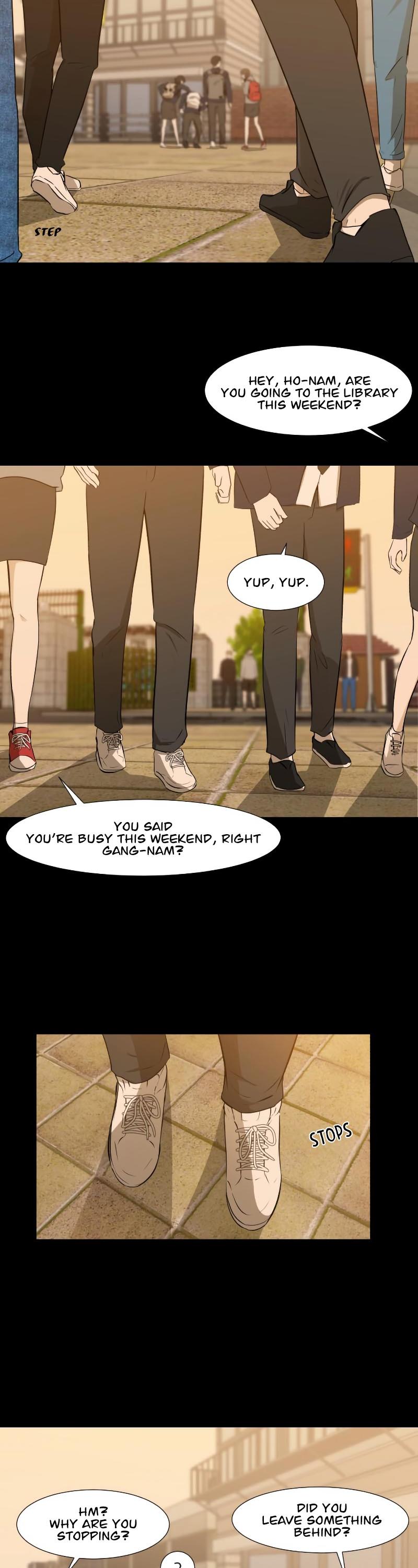 Dark Mortal Chapter 13 page 30 - Chapter 13: Friday (1/2)