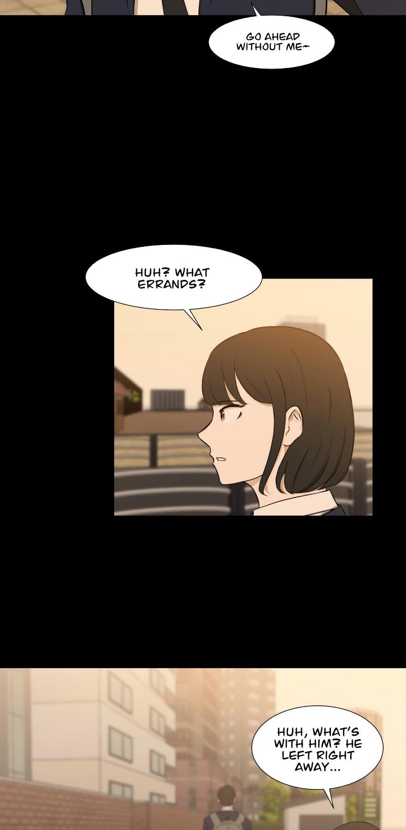 Dark Mortal Chapter 13 page 32 - Chapter 13: Friday (1/2)