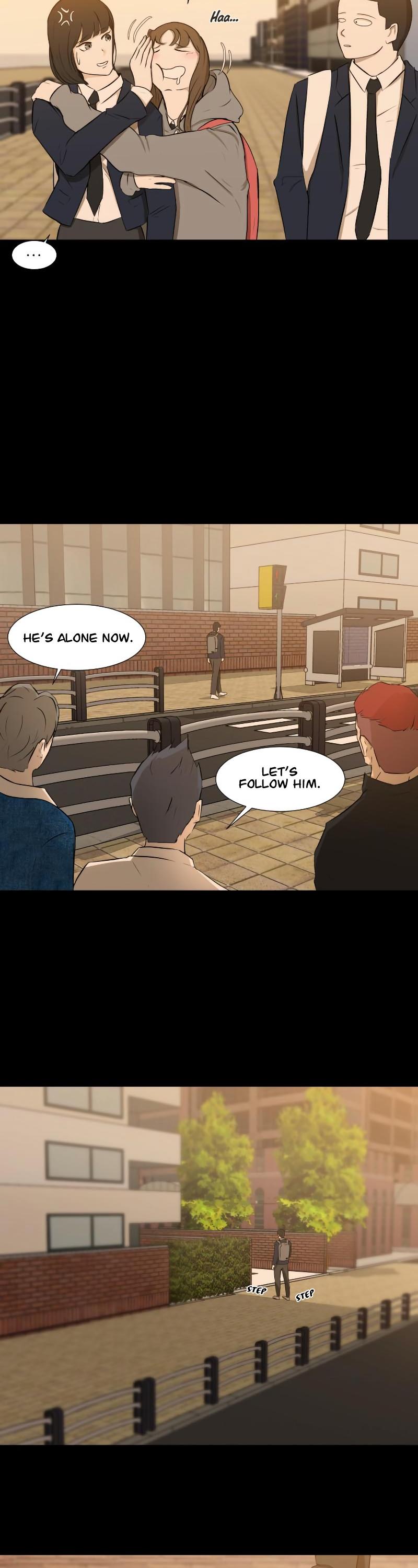 Dark Mortal Chapter 13 page 34 - Chapter 13: Friday (1/2)