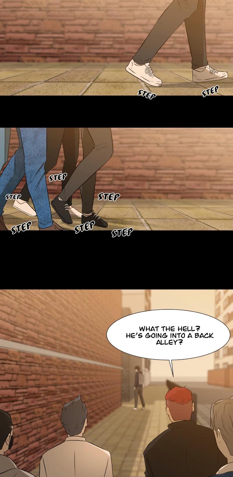 Dark Mortal Chapter 13 page 35 - Chapter 13: Friday (1/2)