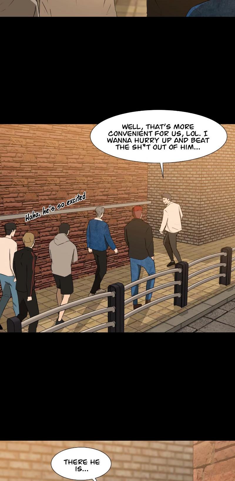 Dark Mortal Chapter 13 page 36 - Chapter 13: Friday (1/2)