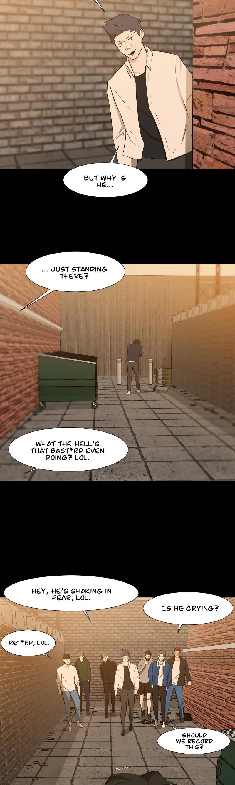 Dark Mortal Chapter 13 page 37 - Chapter 13: Friday (1/2)