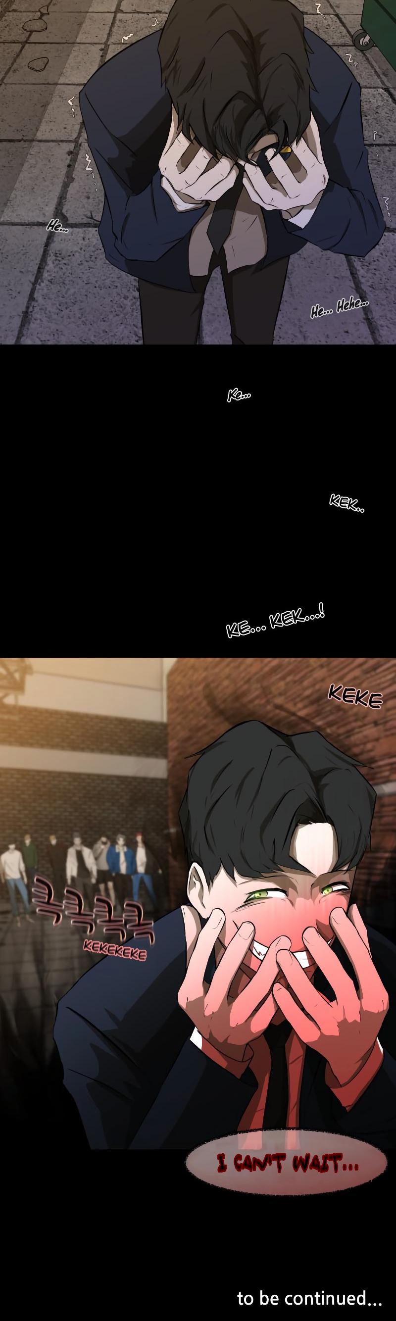 Dark Mortal Chapter 13 page 38 - Chapter 13: Friday (1/2)