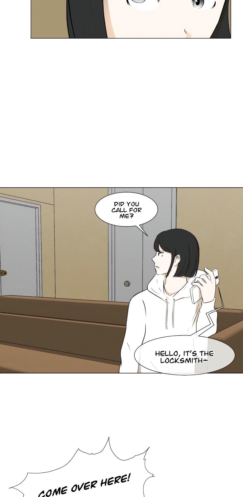 Dark Mortal Chapter 13 page 8 - Chapter 13: Friday (1/2)