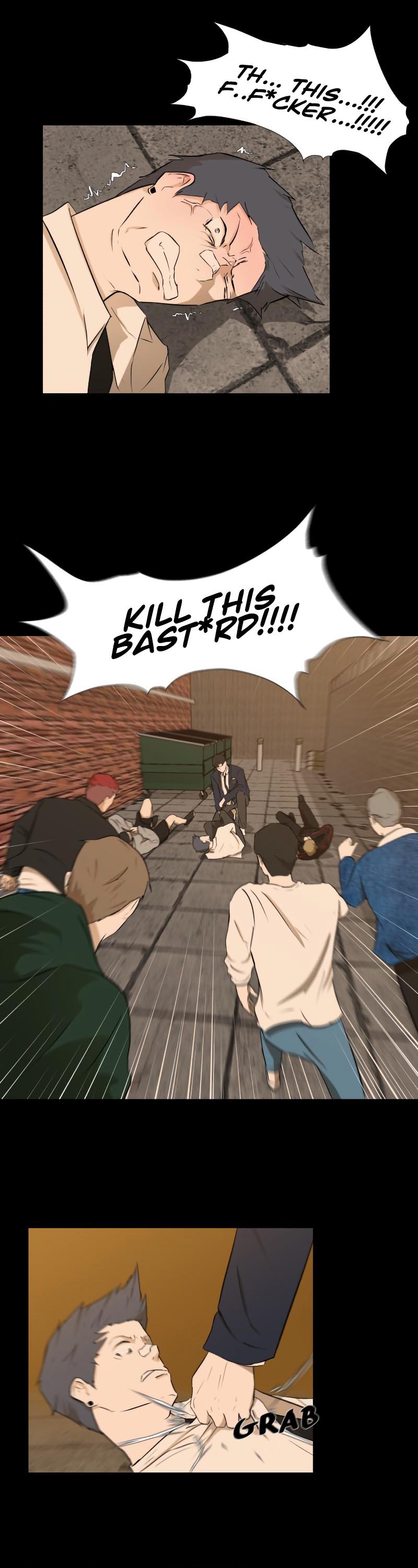 Dark Mortal Chapter 14 page 10 - Chapter 14: Friday (2/2)