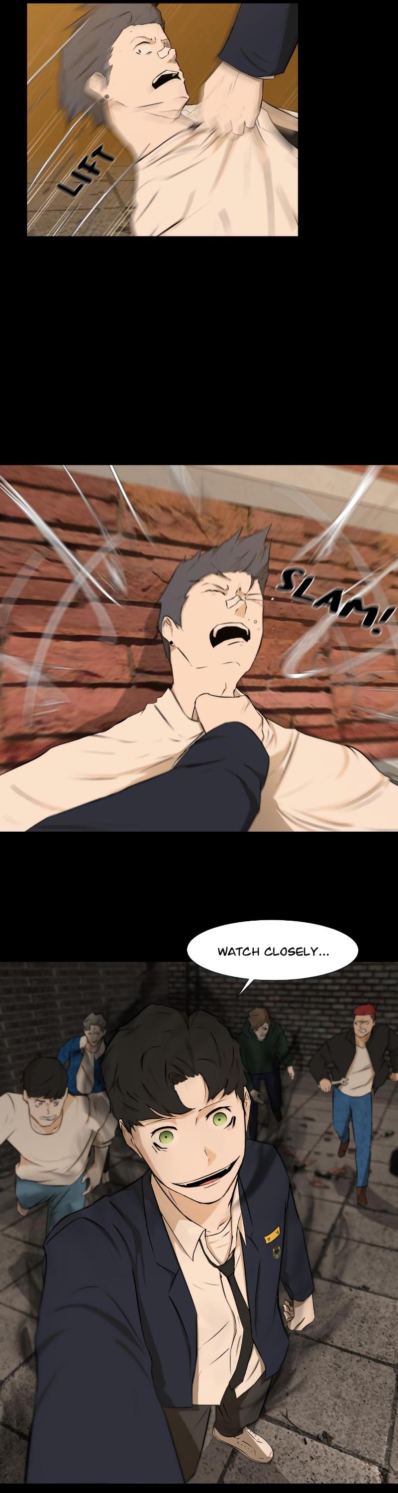 Dark Mortal Chapter 14 page 11 - Chapter 14: Friday (2/2)
